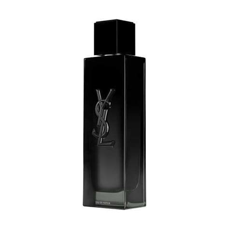 ysl myslf eau de parfum fragrantica|ysl perfume collection.